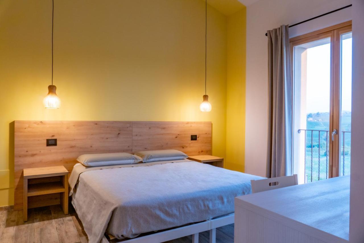 Agriturismo Ca Vida Ziano Piacentino Zewnętrze zdjęcie