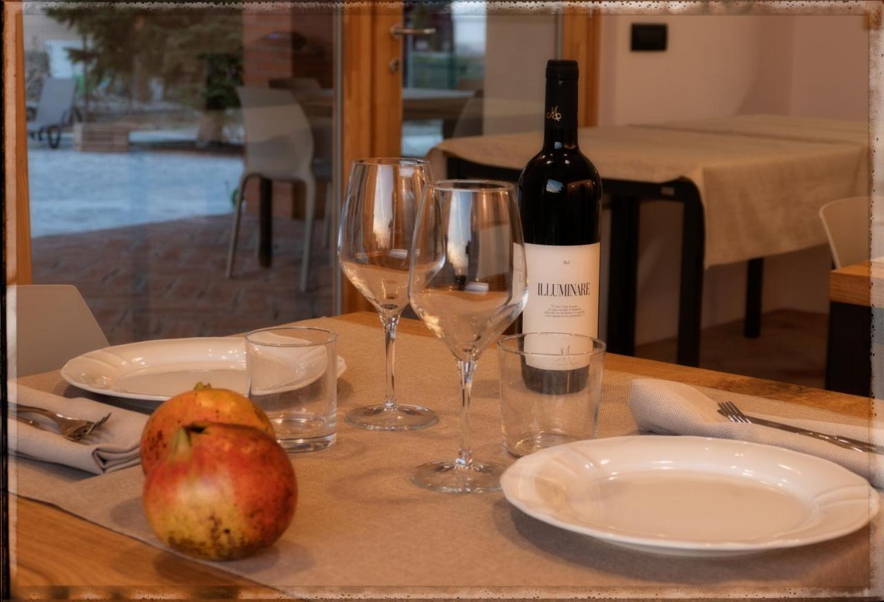 Agriturismo Ca Vida Ziano Piacentino Zewnętrze zdjęcie