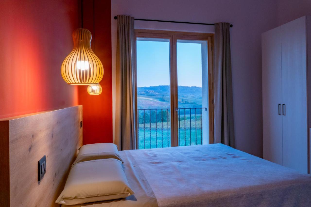 Agriturismo Ca Vida Ziano Piacentino Zewnętrze zdjęcie