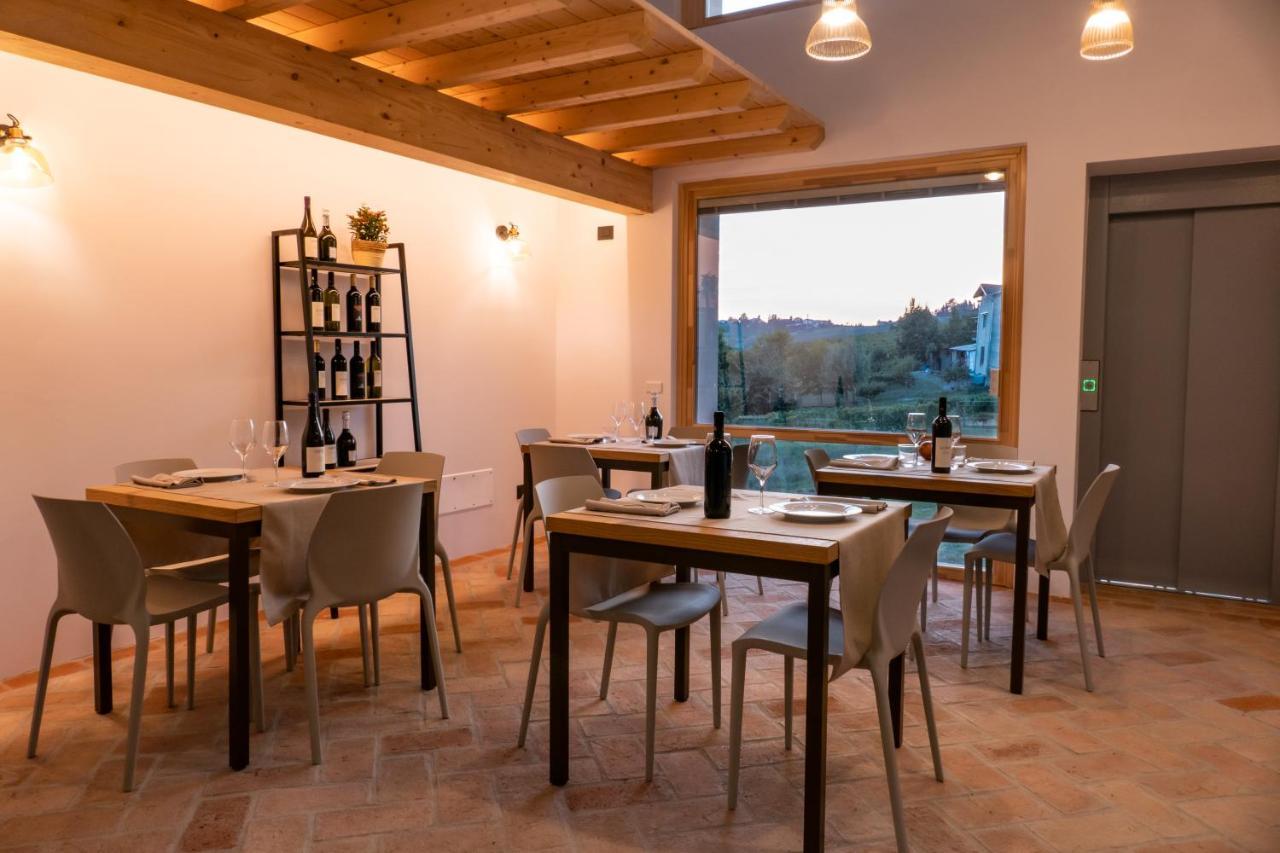 Agriturismo Ca Vida Ziano Piacentino Zewnętrze zdjęcie